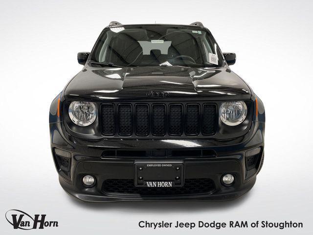used 2023 Jeep Renegade car, priced at $22,988