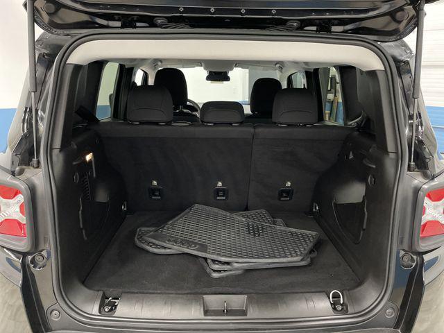 used 2023 Jeep Renegade car, priced at $24,498