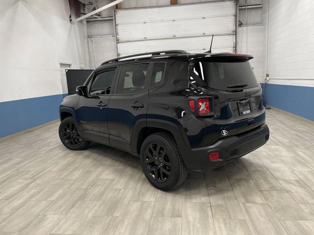 used 2023 Jeep Renegade car, priced at $24,498