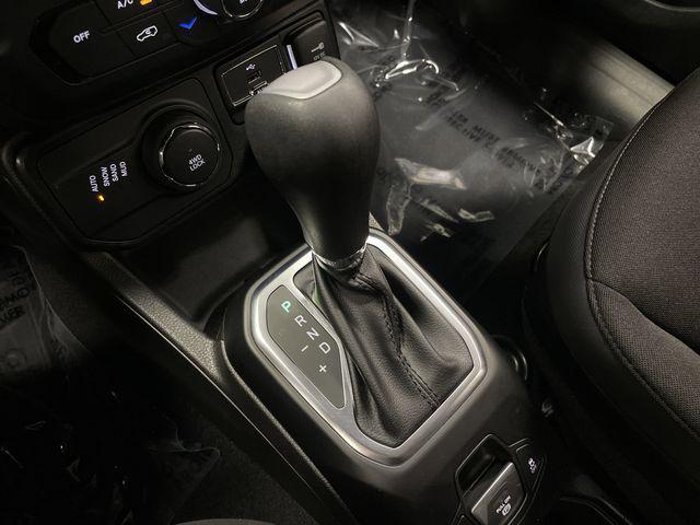 used 2023 Jeep Renegade car, priced at $24,498