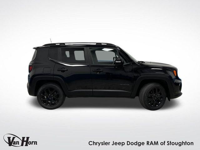 used 2023 Jeep Renegade car, priced at $22,988