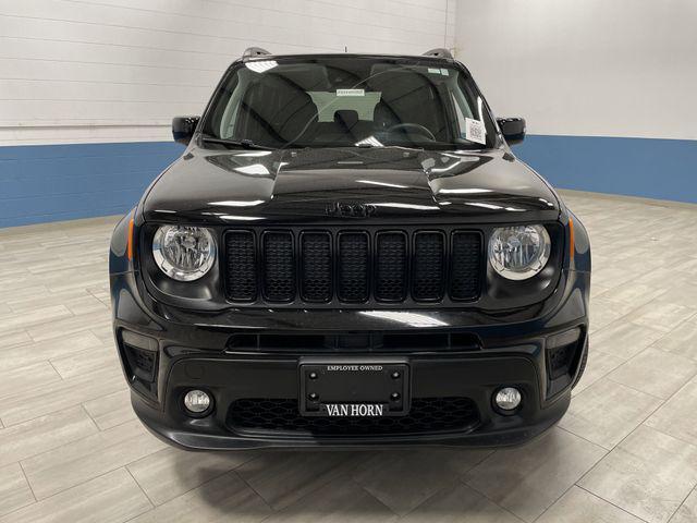 used 2023 Jeep Renegade car, priced at $24,498