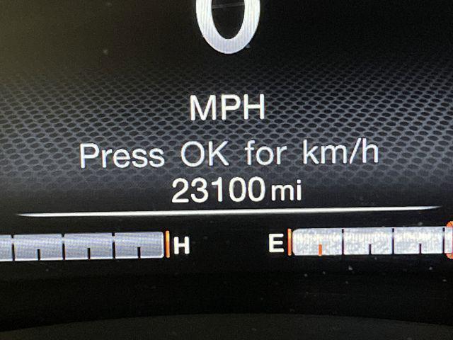 used 2023 Jeep Renegade car, priced at $24,498