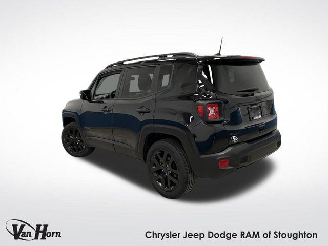 used 2023 Jeep Renegade car, priced at $22,988