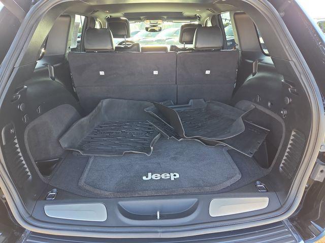 used 2019 Jeep Grand Cherokee car, priced at $18,579