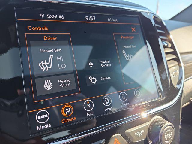 used 2019 Jeep Grand Cherokee car, priced at $18,579