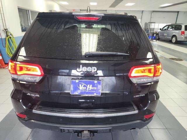 used 2019 Jeep Grand Cherokee car, priced at $18,648