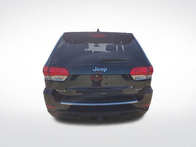 used 2019 Jeep Grand Cherokee car, priced at $18,579