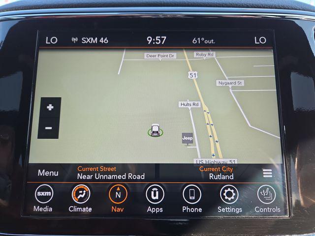 used 2019 Jeep Grand Cherokee car, priced at $18,579