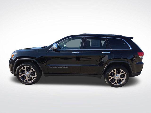 used 2019 Jeep Grand Cherokee car, priced at $18,579