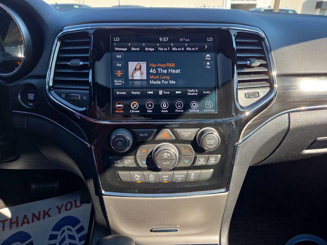 used 2019 Jeep Grand Cherokee car, priced at $18,579