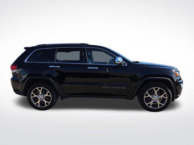 used 2019 Jeep Grand Cherokee car, priced at $18,579
