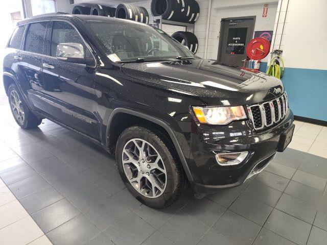 used 2019 Jeep Grand Cherokee car, priced at $18,648
