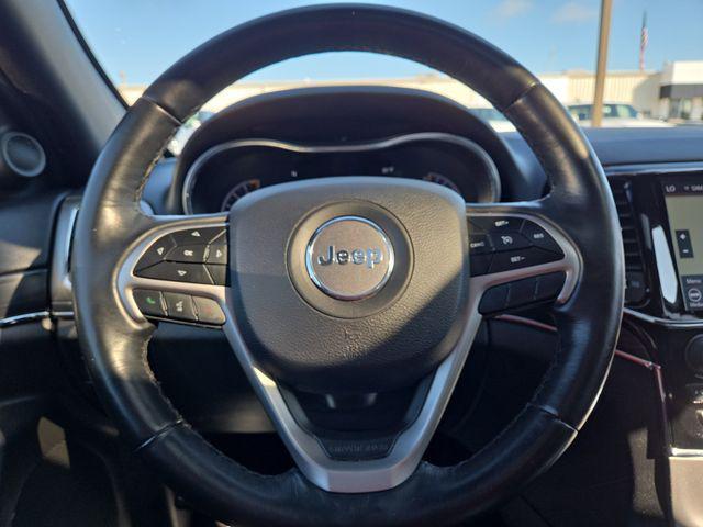 used 2019 Jeep Grand Cherokee car, priced at $18,579