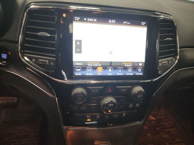 used 2019 Jeep Grand Cherokee car, priced at $18,648