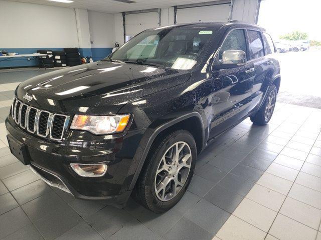 used 2019 Jeep Grand Cherokee car, priced at $18,648