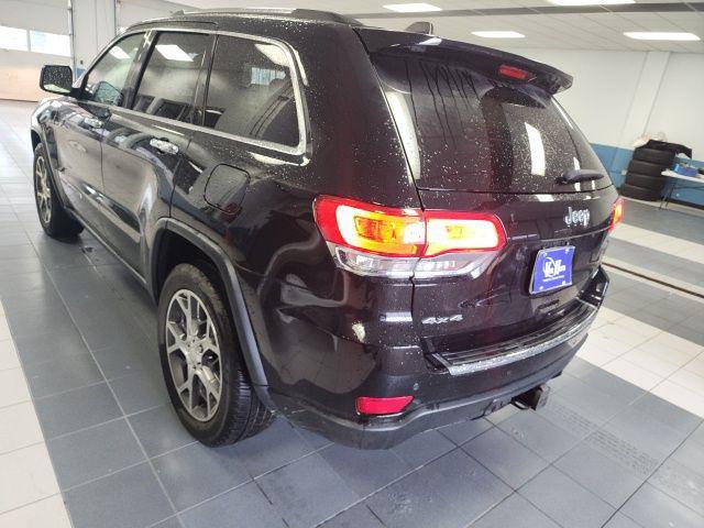 used 2019 Jeep Grand Cherokee car, priced at $18,648