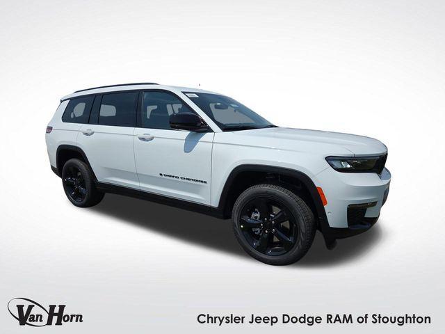 new 2025 Jeep Grand Cherokee L car, priced at $50,449