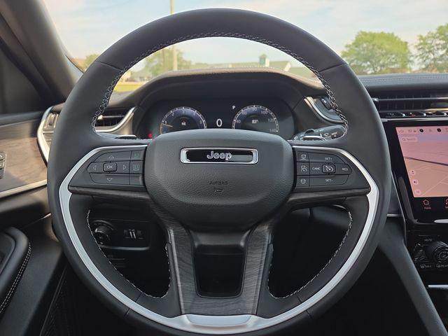 new 2025 Jeep Grand Cherokee L car, priced at $50,928