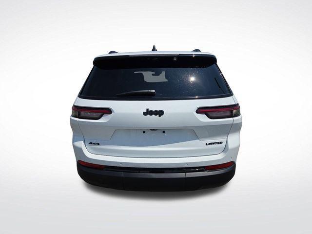 new 2025 Jeep Grand Cherokee L car, priced at $50,928