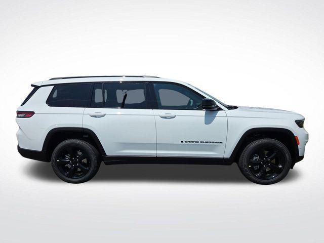 new 2025 Jeep Grand Cherokee L car, priced at $50,928