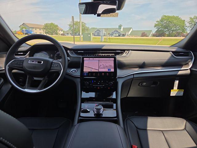 new 2025 Jeep Grand Cherokee L car, priced at $50,928