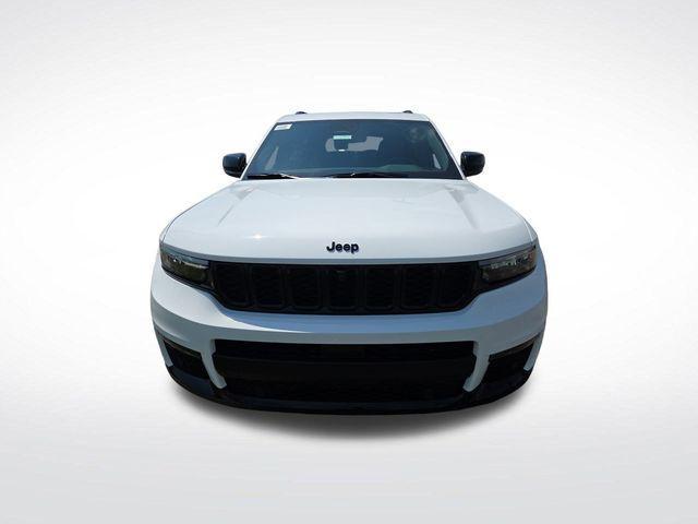 new 2025 Jeep Grand Cherokee L car, priced at $50,928