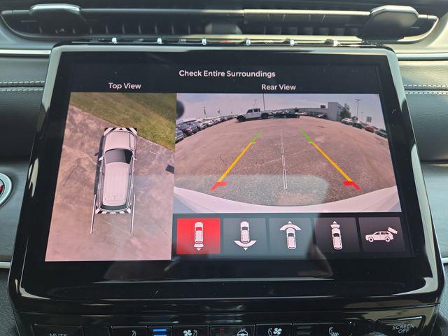 new 2025 Jeep Grand Cherokee L car, priced at $50,928