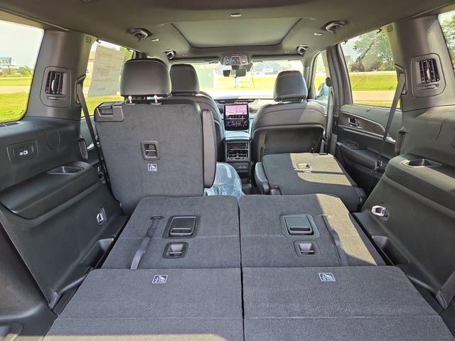 new 2025 Jeep Grand Cherokee L car, priced at $50,928