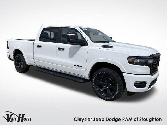 new 2025 Ram 1500 car, priced at $49,500