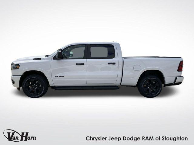 new 2025 Ram 1500 car, priced at $52,000