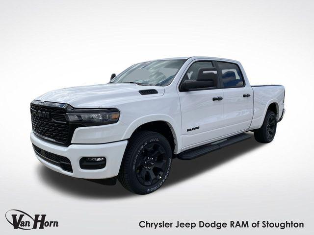 new 2025 Ram 1500 car, priced at $52,000