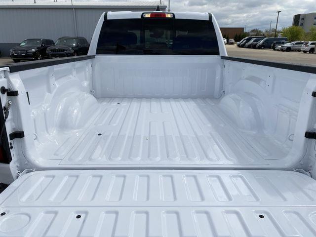 new 2025 Ram 1500 car, priced at $52,000