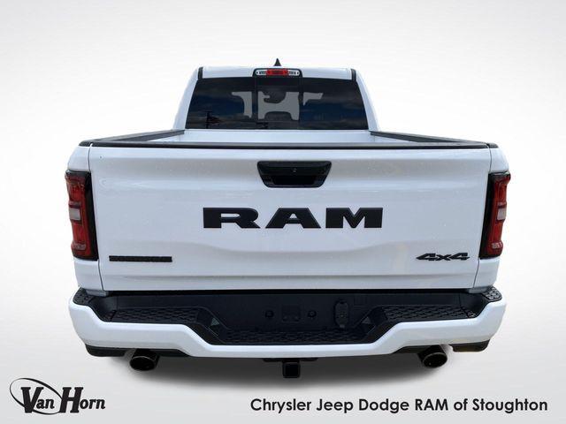 new 2025 Ram 1500 car, priced at $52,000