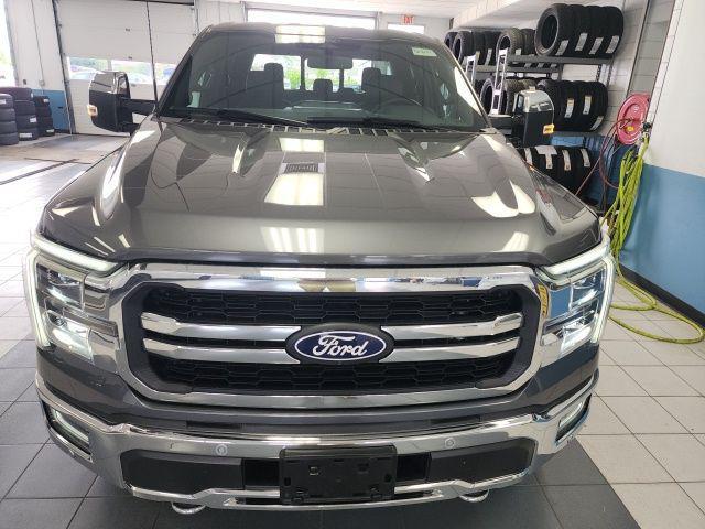 used 2024 Ford F-150 car, priced at $61,808