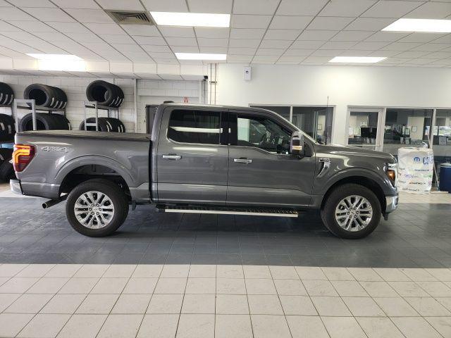 used 2024 Ford F-150 car, priced at $61,808