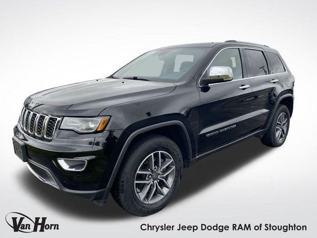 used 2019 Jeep Grand Cherokee car, priced at $21,510