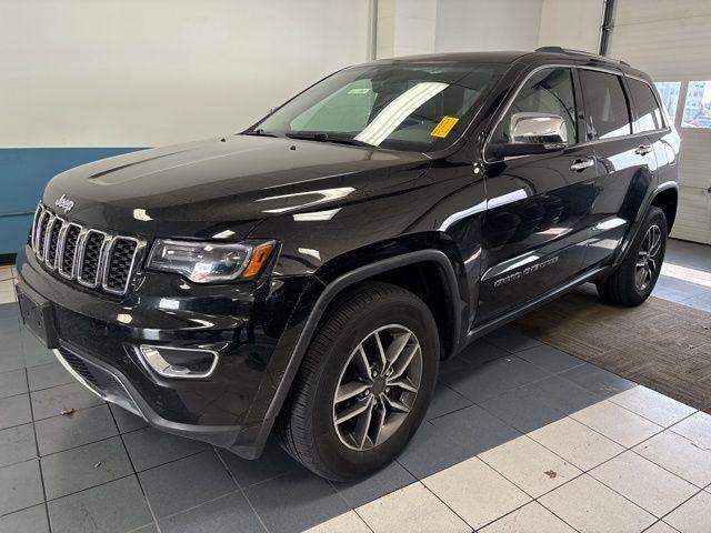 used 2019 Jeep Grand Cherokee car, priced at $21,470