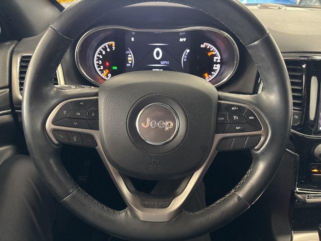 used 2019 Jeep Grand Cherokee car, priced at $21,470