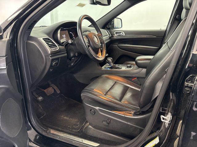 used 2019 Jeep Grand Cherokee car, priced at $21,470