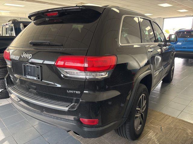 used 2019 Jeep Grand Cherokee car, priced at $21,470
