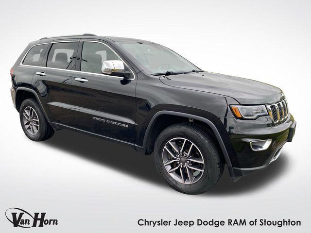 used 2019 Jeep Grand Cherokee car, priced at $21,510