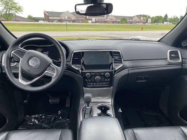 used 2019 Jeep Grand Cherokee car, priced at $21,510