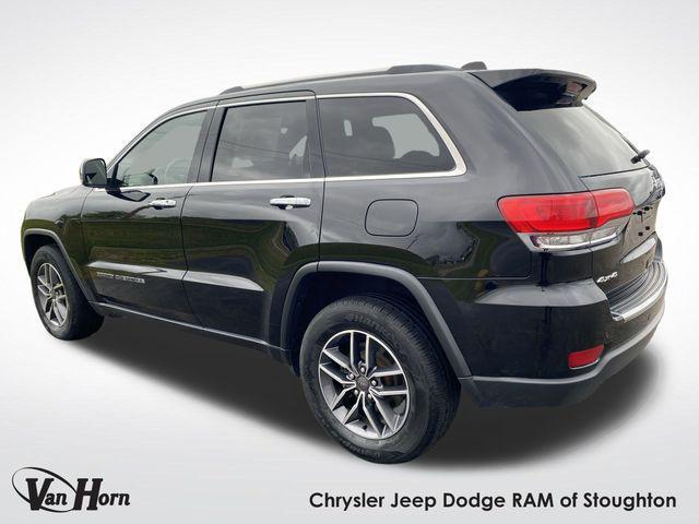 used 2019 Jeep Grand Cherokee car, priced at $21,510