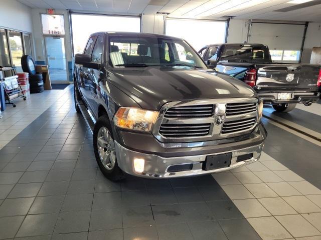 used 2015 Ram 1500 car, priced at $17,999