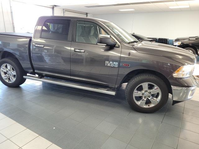 used 2015 Ram 1500 car, priced at $17,999