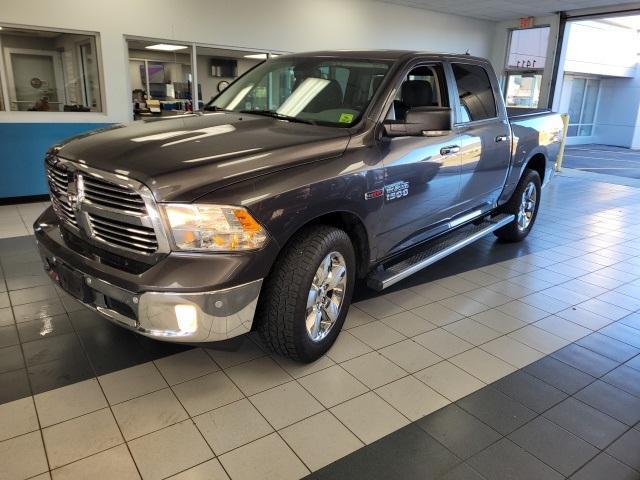 used 2015 Ram 1500 car, priced at $17,999