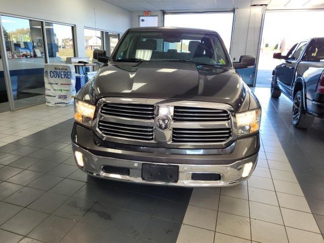 used 2015 Ram 1500 car, priced at $17,999