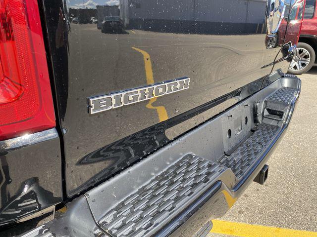 new 2025 Ram 1500 car, priced at $47,914