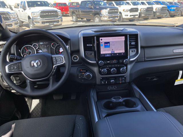 new 2025 Ram 1500 car, priced at $47,914